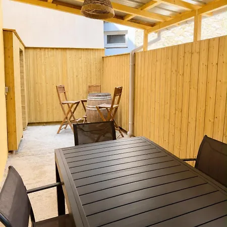 Διαμέρισμα Centre Grand T2 Entierement Renove Cauterets